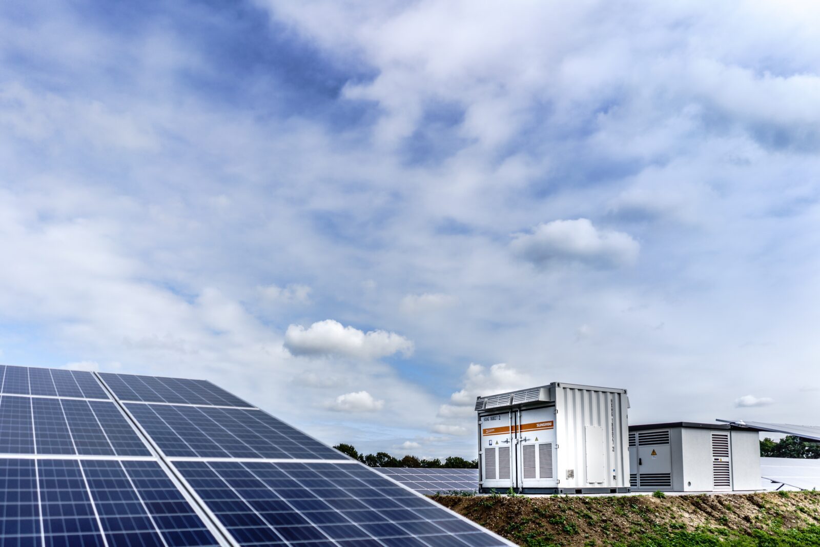 Ground Commercial Panel